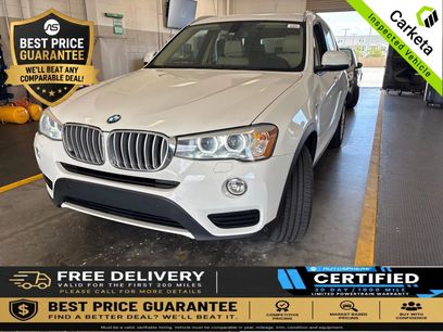 Used 2017 BMW X3 xDrive35i
