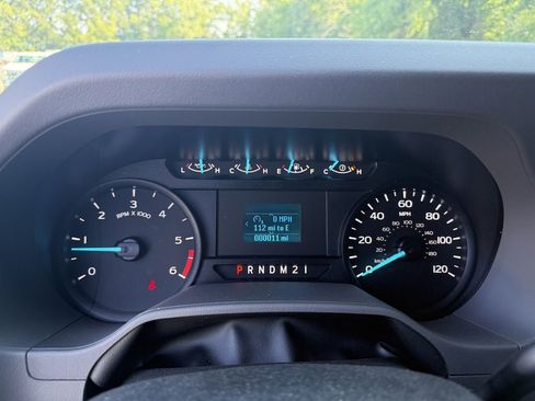 New 2026 Ford E-350 and Econoline 350 Super Duty w/ Power Equipment Group RWD image 13