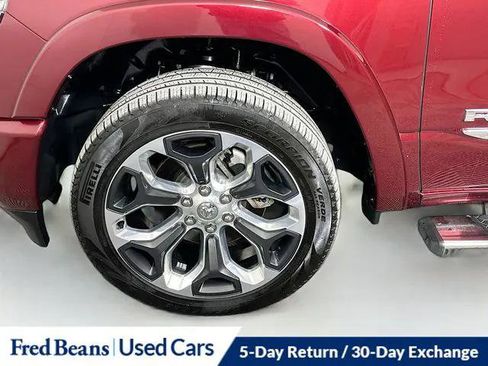 Certified 2024 RAM 1500 Limited w/ Trailer Tow Group image 33