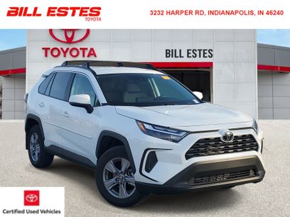 Used 2025 Toyota RAV4 XLE