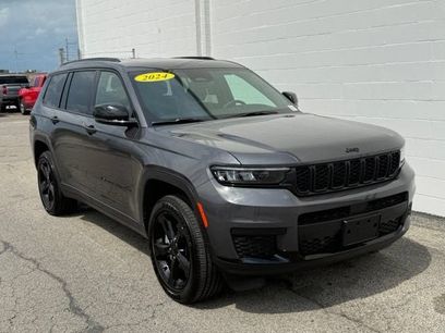 Used 2024 Jeep Grand Cherokee L Altitude