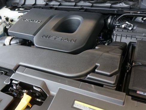 New 2026 Nissan Murano Platinum w/ Cargo Package image 19