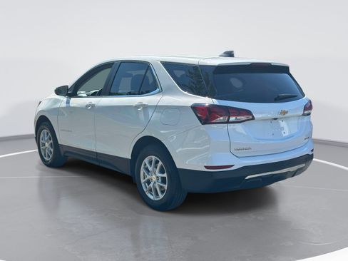 Used 2024 Chevrolet Equinox LT AWD/4WD image 7