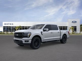 New 2026 Ford F150 Lariat w/ Equipment Group 502A High AWD/4WD video 1