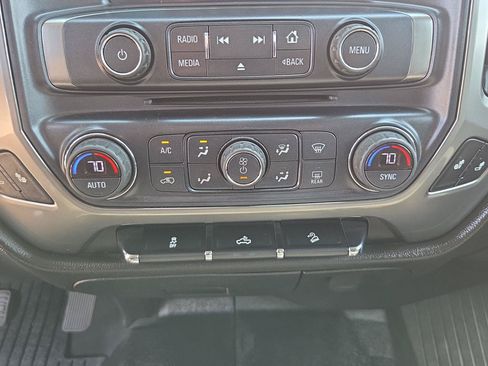 Used 2019 Chevrolet Silverado 1500 LT w/ All Star Edition AWD/4WD image 20