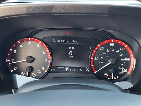 New 2026 Nissan Frontier PRO-4X image 11