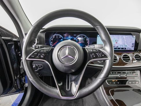 Used 2023 Mercedes-Benz E 350 Sedan image 19