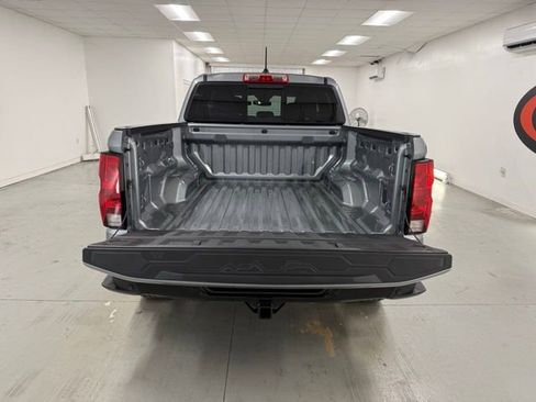 New 2026 Chevrolet Colorado Trail Boss AWD/4WD image 8