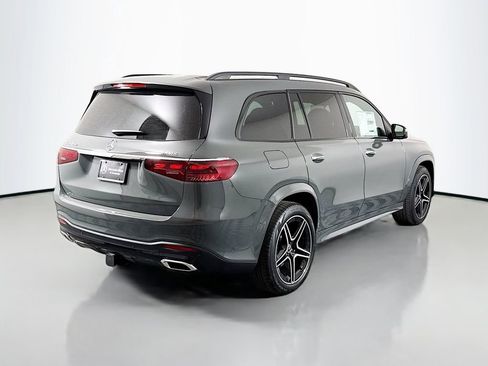 New 2026 Mercedes-Benz GLS 450 4MATIC image 7