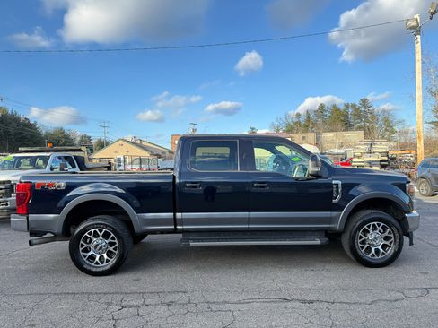 Used 2021 Ford F250 Lariat w/ Lariat Ultimate Package image 13