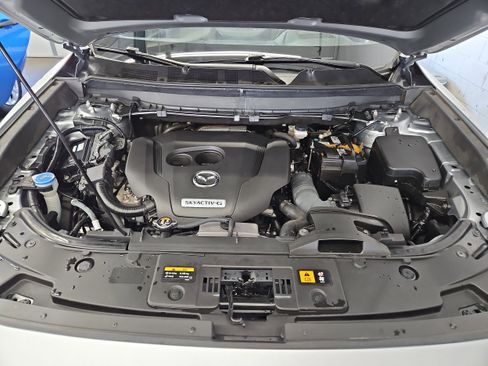 Used 2021 MAZDA CX-9 Grand Touring image 36
