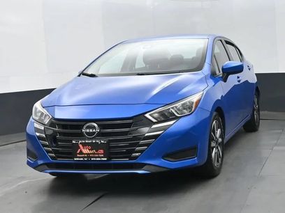 Used 2023 Nissan Versa SV