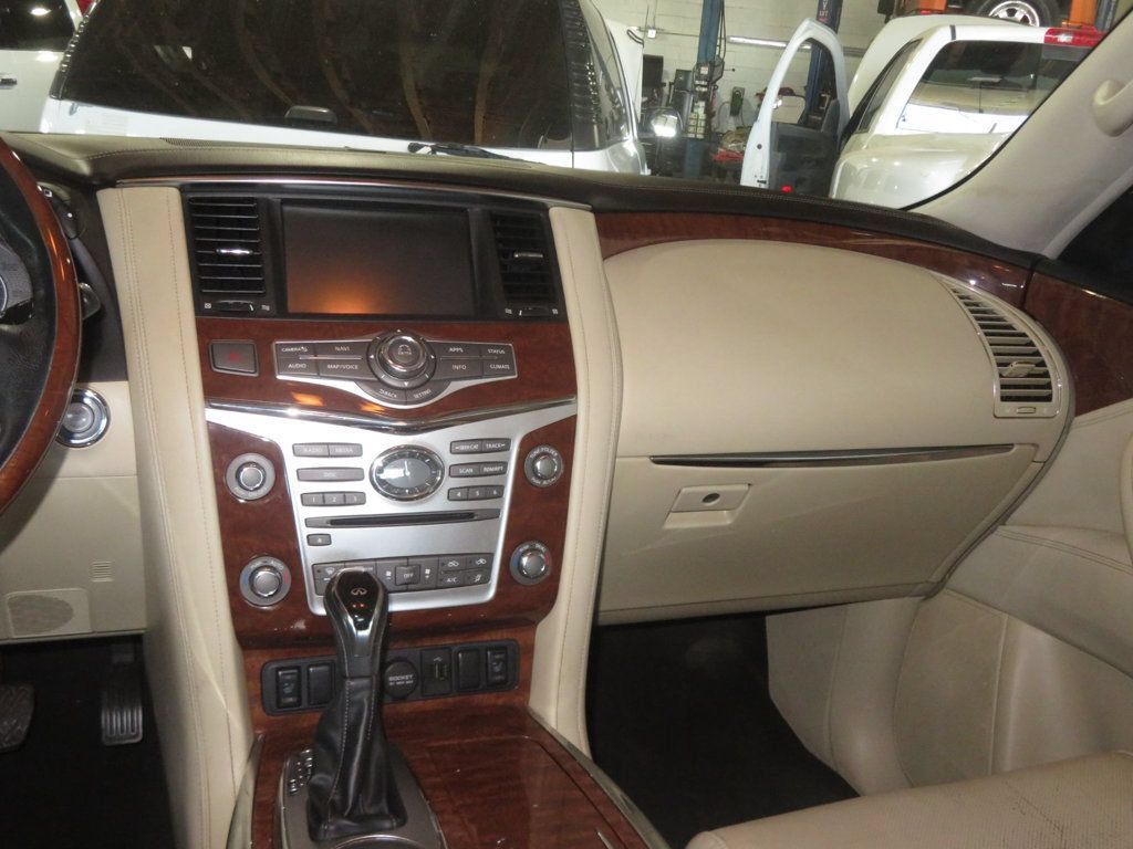 Used 2018 INFINITI QX80 2WD image 36
