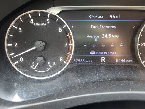 Used 2021 Nissan Altima 2.5 SR w/ SR Premium Package FWD image 65
