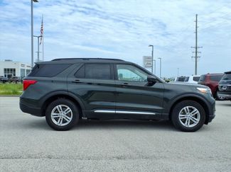 Used 2024 Ford Explorer XLT w/ Equipment Group 202A AWD/4WD video 2