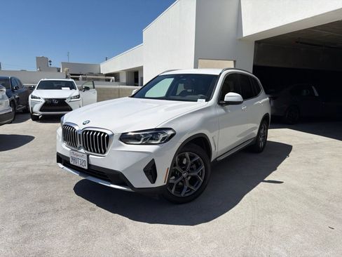 Used 2023 BMW X3 sDrive30i RWD image 3