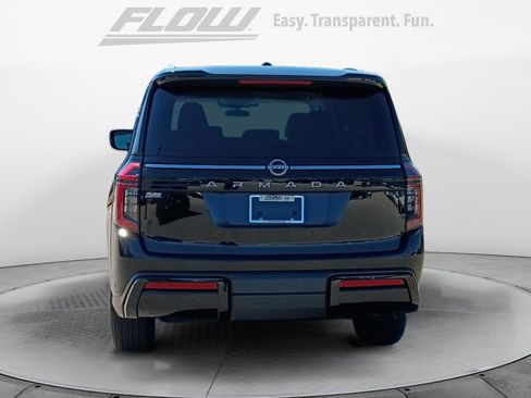 Used 2025 Nissan Armada SV RWD image 6