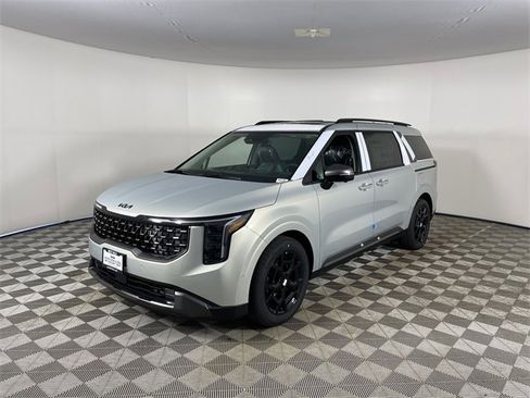 New 2026 Kia Carnival SX Prestige image 1