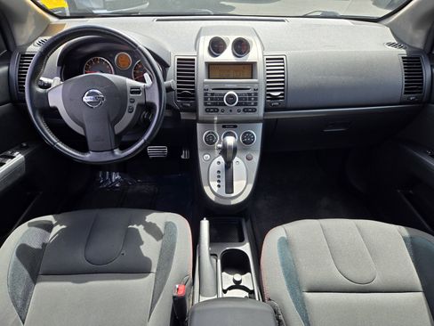 Used 2007 Nissan Sentra SE-R w/ Sunroof Pkg FWD image 14
