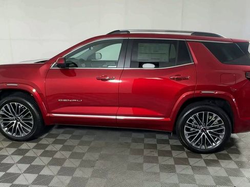 New 2026 GMC Terrain Denali w/ LPO, Floor Liner Package image 5