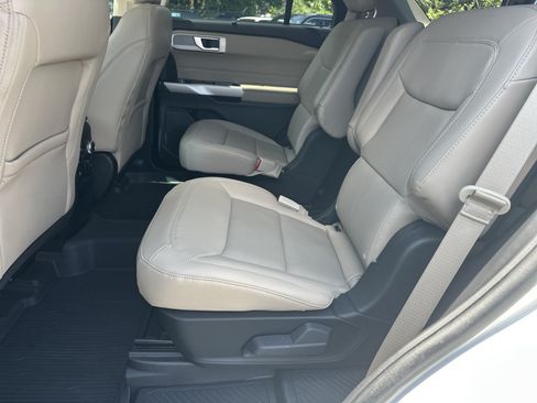 Used 2021 Ford Explorer Limited w/ Equipment Group 301A RWD image 23