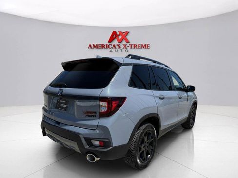 Used 2022 Honda Passport TrailSport image 5