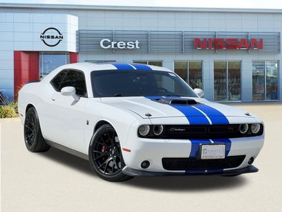 Used 2018 Dodge Challenger R/T Scat Pack