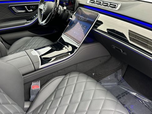 New 2026 Mercedes-Benz S 580 4MATIC Sedan image 27