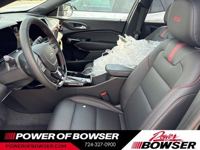 New 2026 Chevrolet Trax RS w/ Driver Confidence Package
