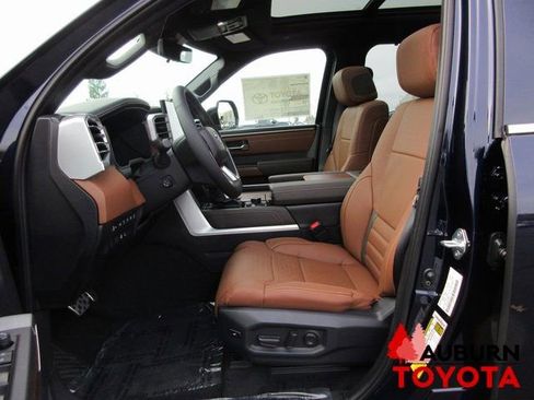 New 2025 Toyota Tundra 1794 Edition image 9