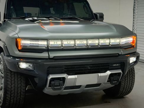 Used 2024 GMC Hummer EV 3X w/ LPO, Cargo Utility Package AWD/4WD image 93