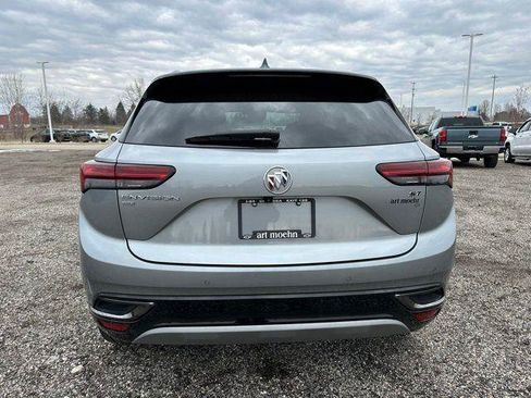 Used 2023 Buick Envision Preferred w/ Sport Touring Package AWD/4WD image 5