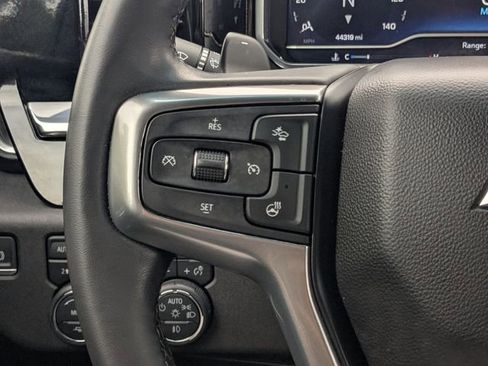 Used 2023 Chevrolet Silverado 1500 LTZ w/ Z71 Off-Road Package image 23
