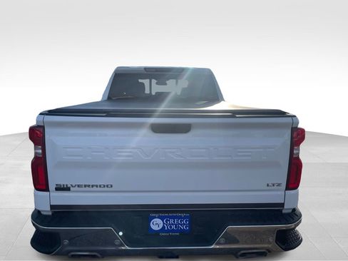 Used 2023 Chevrolet Silverado 1500 LTZ w/ LTZ Convenience Package II AWD/4WD image 5