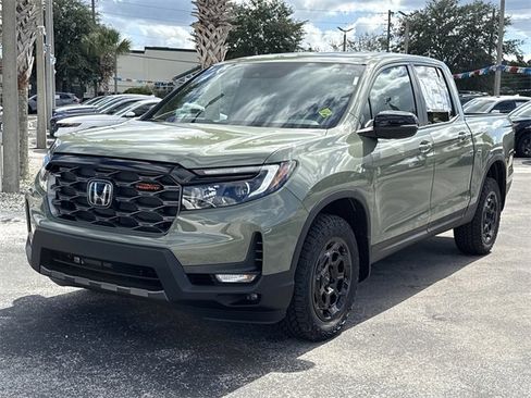 New 2026 Honda Ridgeline TrailSport+ image 9