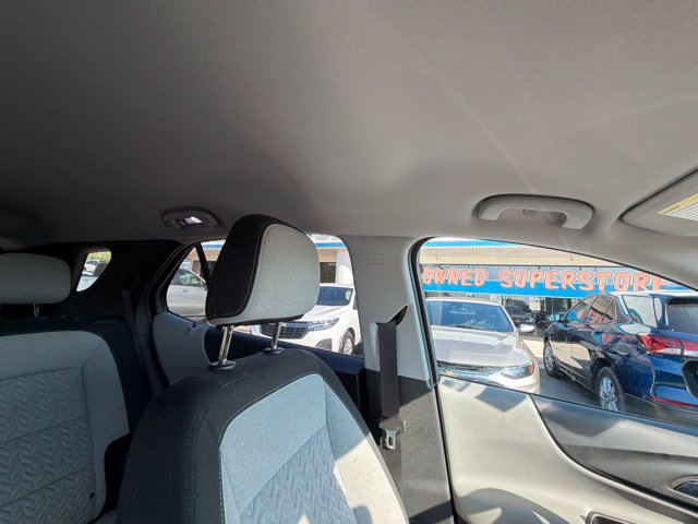 Used 2022 Chevrolet Equinox LT FWD image 28