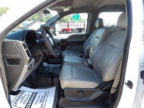 Used 2017 Ford F350 XL w/ Power Equipment Group RWD image 17