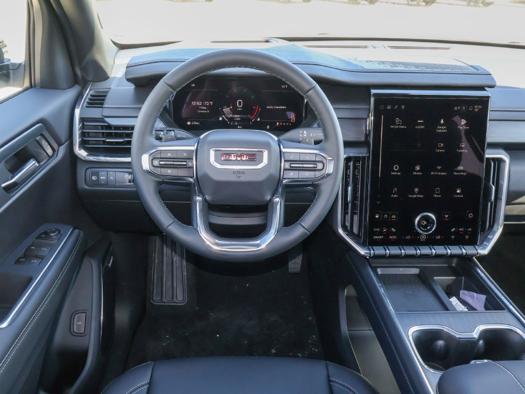 New 2027 GMC Acadia Elevation w/ Black Edition FWD image 15
