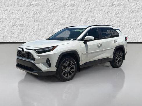 Used 2022 Toyota RAV4 Limited AWD/4WD image 7