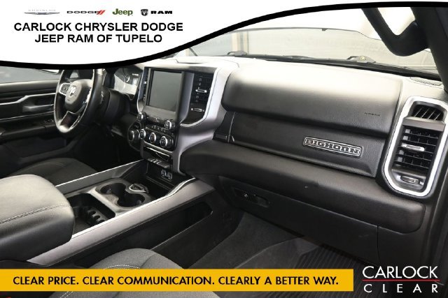 Used 2023 RAM 1500 Big Horn AWD/4WD image 37