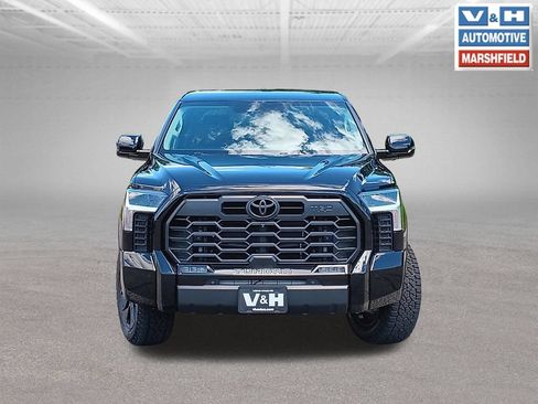 Used 2024 Toyota Tundra Limited w/ TRD Off-Road Package AWD/4WD image 31