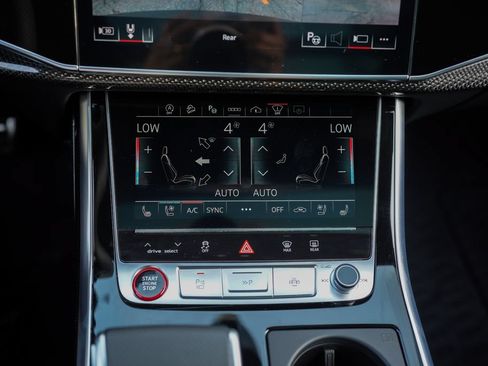 Used 2023 Audi SQ8 Prestige AWD/4WD image 30