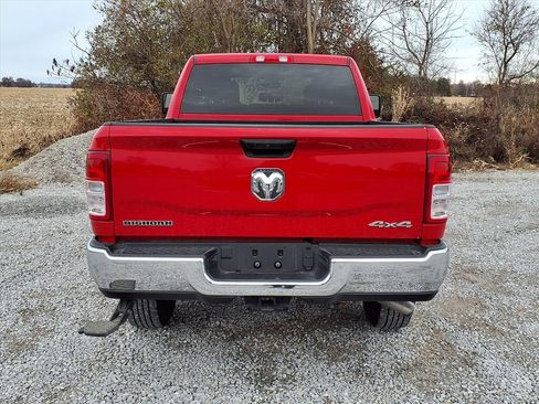 Used 2024 RAM 2500 Big Horn w/ Bed Utility Group image 31