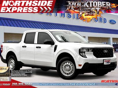 New 2025 Ford Maverick XL w/ Equipment Group 102A