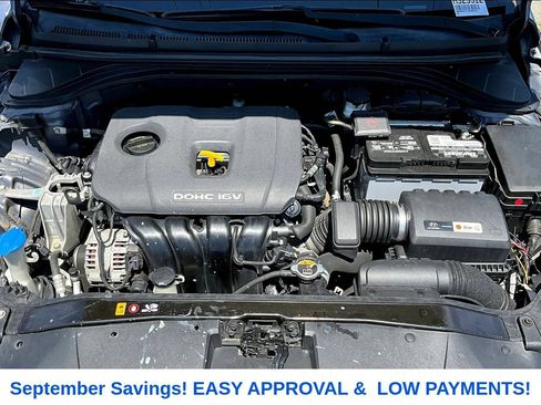 Used 2018 Hyundai Elantra SEL w/ Cargo Package FWD image 27
