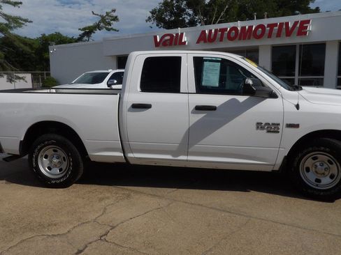 Used 2022 RAM 1500 Tradesman w/ Trailer Tow Group RWD image 2