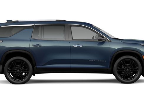 New 2026 Chevrolet Traverse High Country w/ LPO, Floor Liner Package image 64