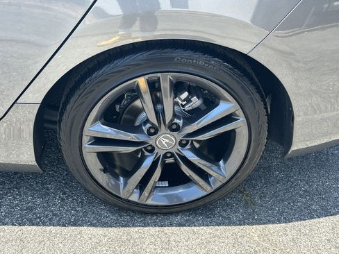 Certified 2025 Acura Integra A-Spec FWD image 24