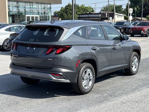 Certified 2026 Hyundai Tucson SE AWD/4WD image 25
