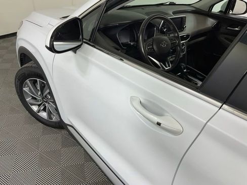 Used 2020 Hyundai Santa Fe SEL w/ Convenience Package image 41